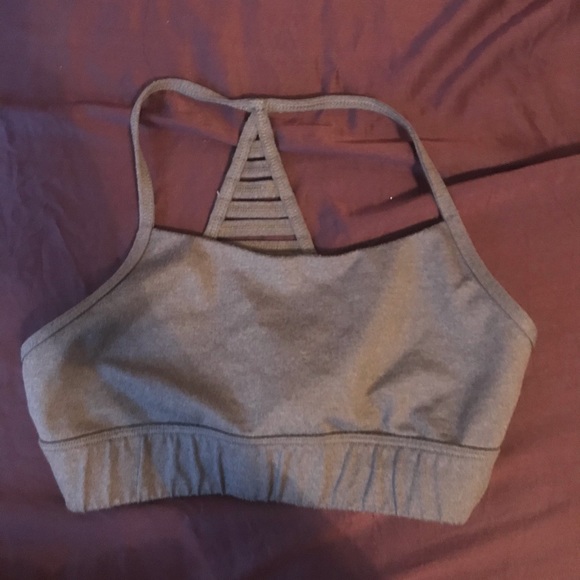 Onzie Graphite bra - S/M - Picture 3 of 5